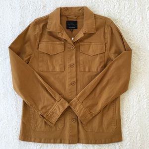 Anthropologie sanctuary jacket spice color medium